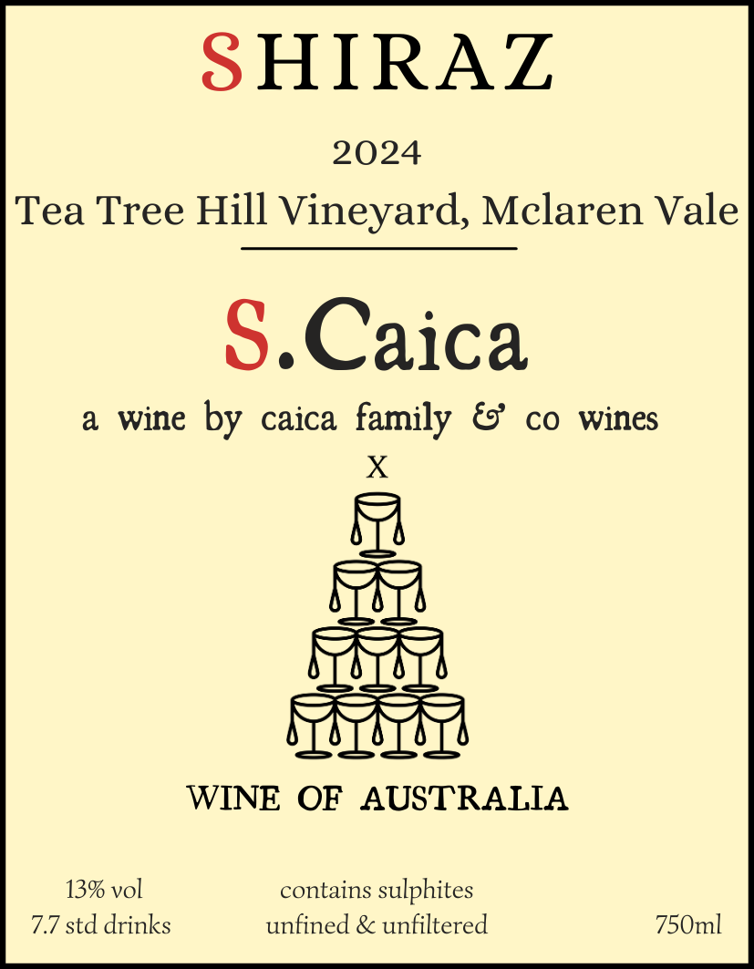2024 Shiraz