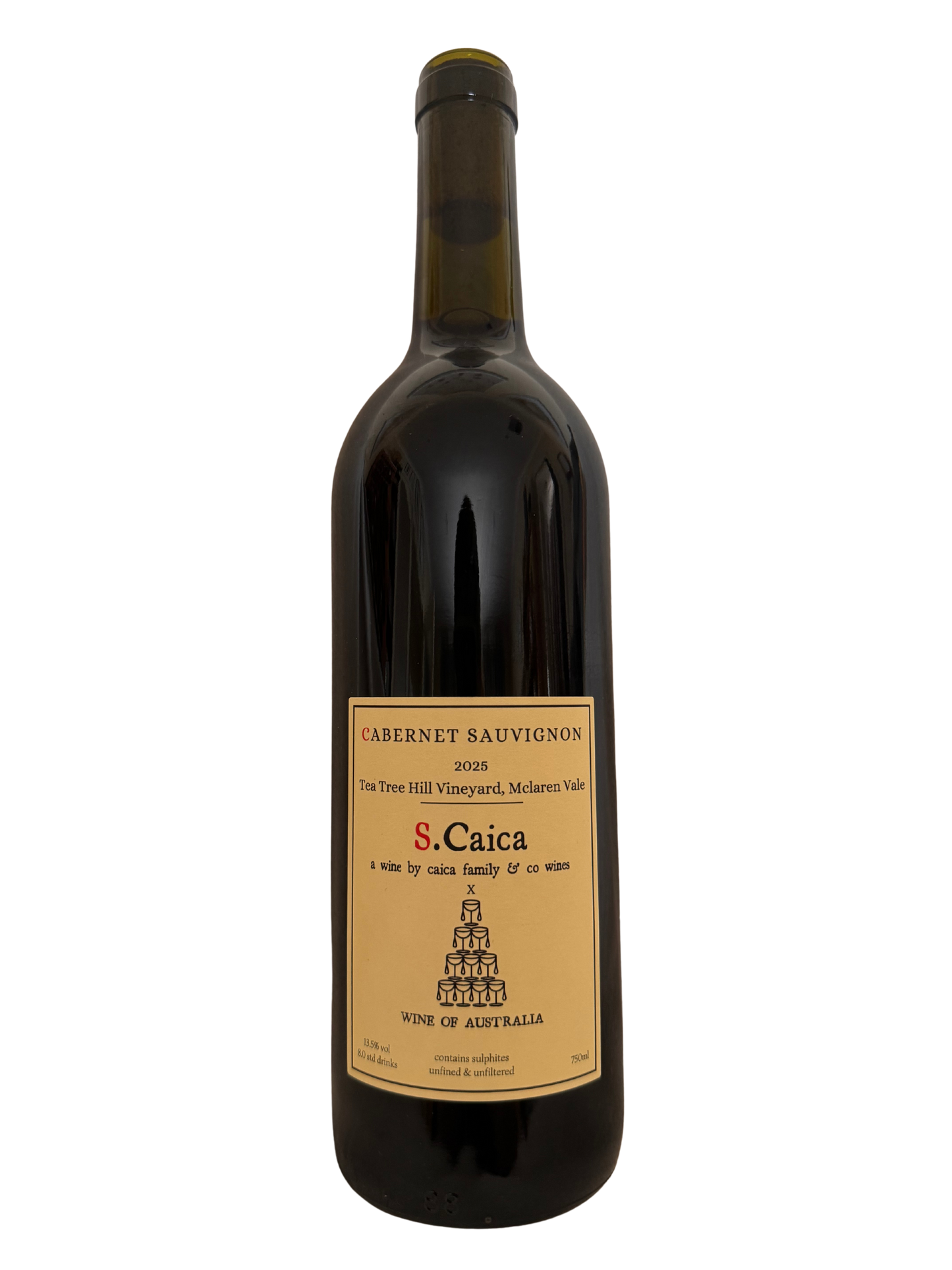 2025 Cabernet Sauvignon