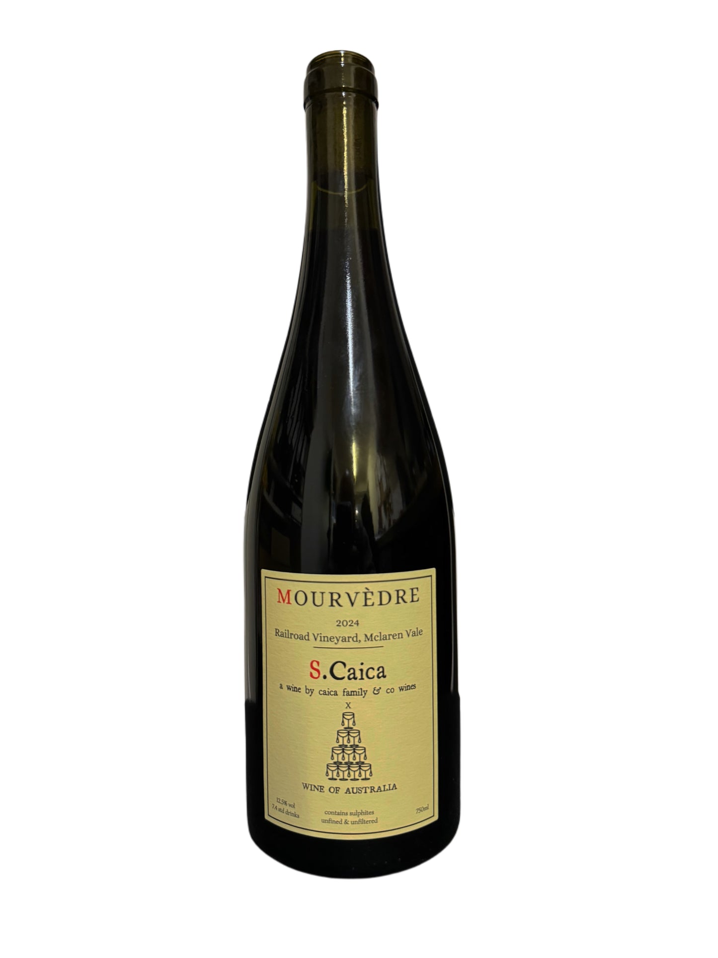 2025 Mourvèdre