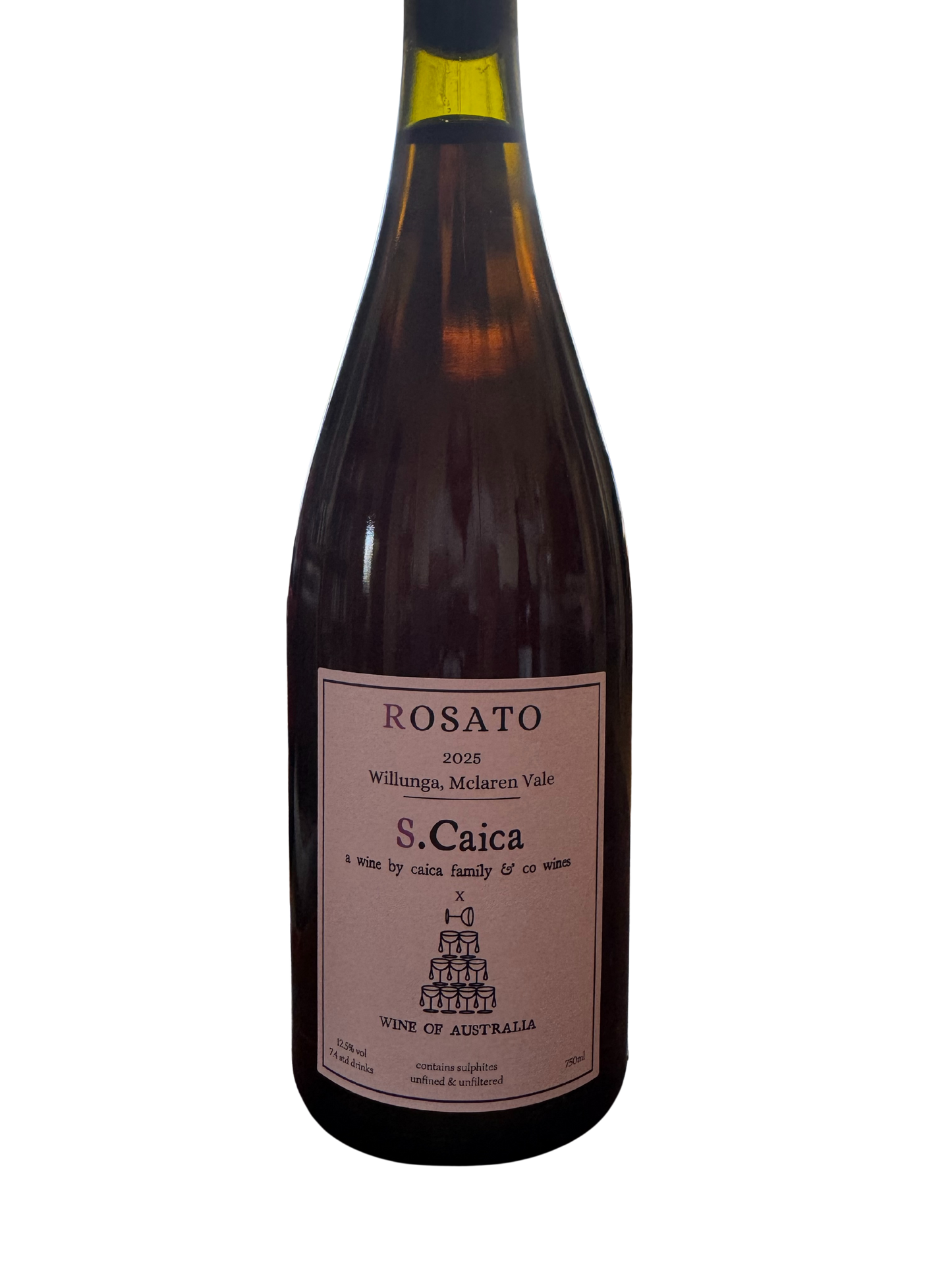 2025 Rosato