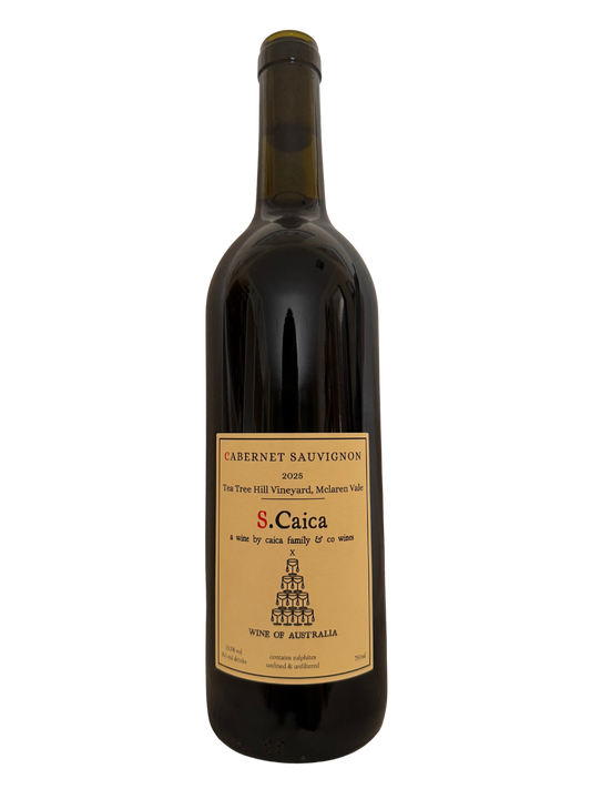 2025 Cabernet Sauvignon