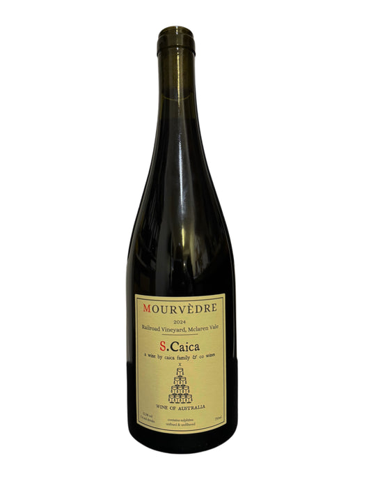 2024 Mourvèdre