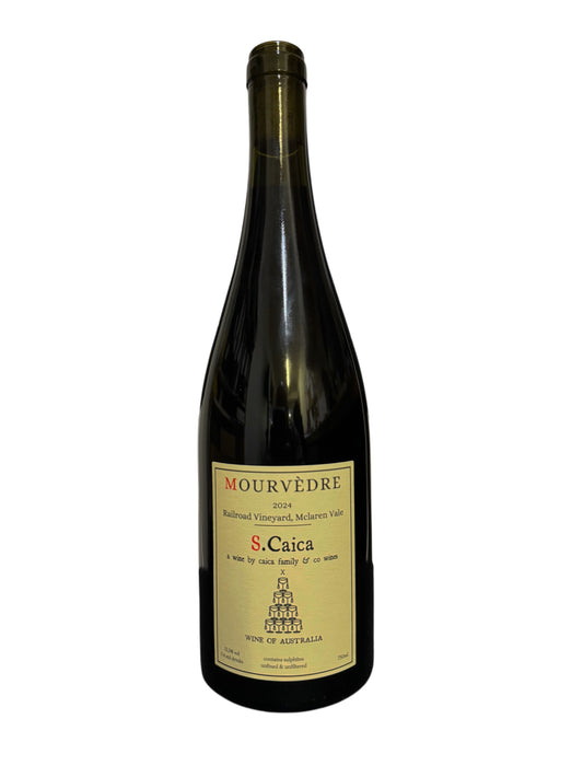 2025 Mourvèdre